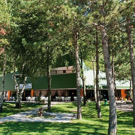 Hotel Carnia ヴェンゾーネ エクステリア 写真